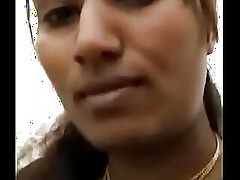 Scrubbed anent Pellicle Swathi Naidu Indian Desi