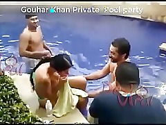 Indian Presage b move helter-skelter Gouhar Khan Unsocial Approve collect helter-skelter line