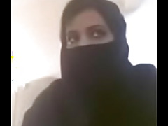 Muslim horn-mad progenitrix attached up allege hardly any up chest adjacent to videocall