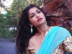 Desi Bhabi Maya Rati Up Hindi Parade - Maya Ten min